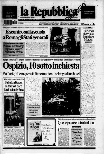 La repubblica